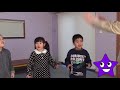 Beginning of video