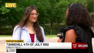Tannehill 4th of July BBQ