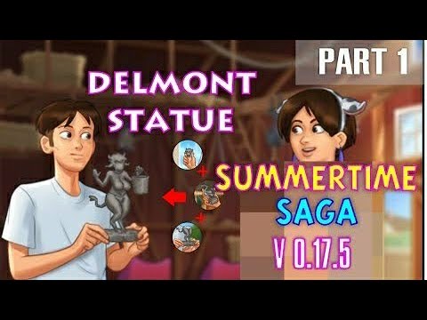 SUMMERTIME SAGA BY DISNEY PIXAR (Main plot?) : r/SummertimeSaga