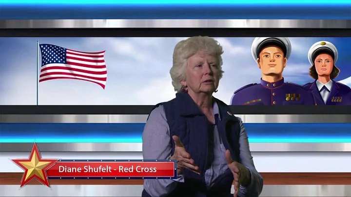 Thank You For Your Service with Diane Shufelt