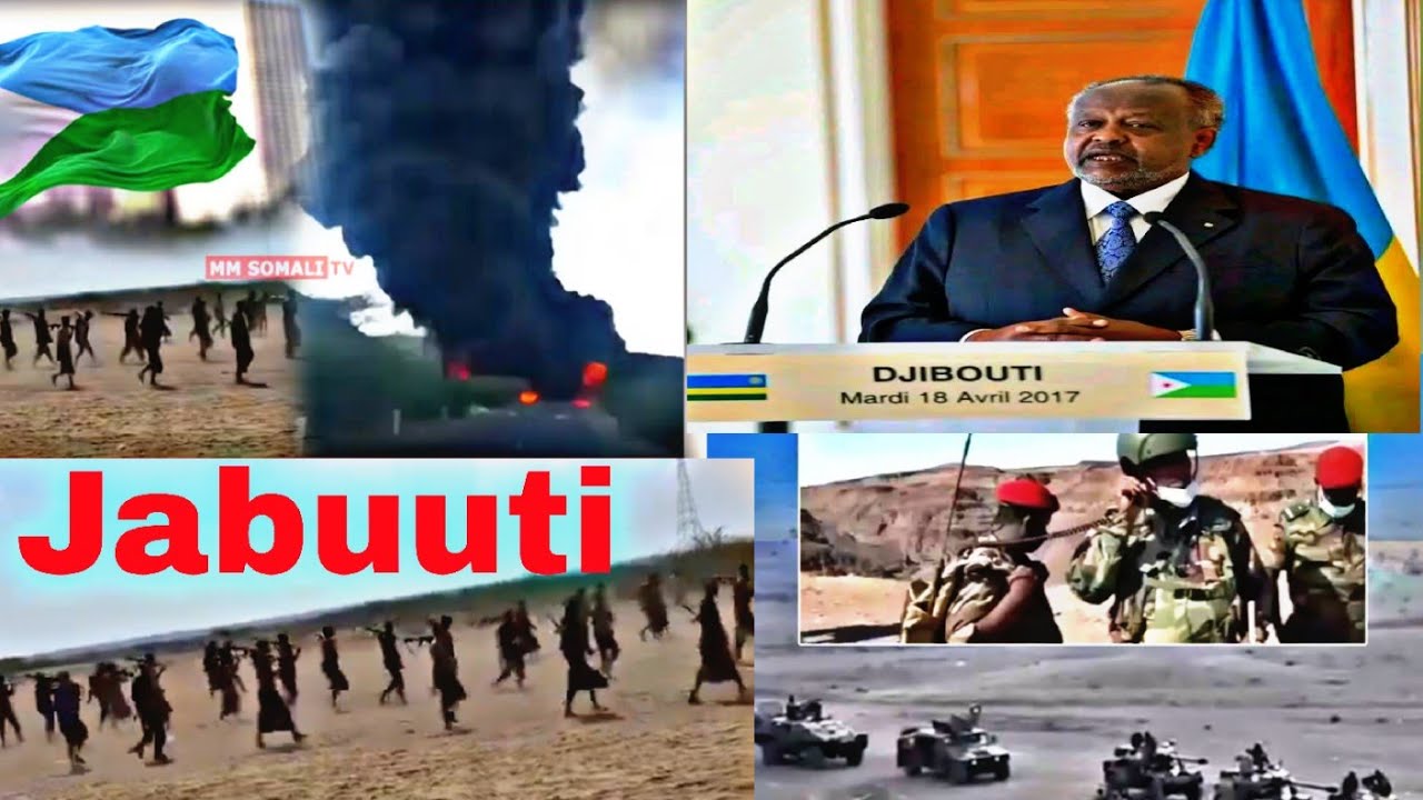 Jabuuti & Xogihii udanbeey.   Weerarka Canfarta. Saaka. iyo iidoor oo Aad oogu Farxay. Waxa dhacay.