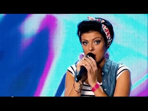 Sezonul 2 - Anastasia Sandu a fost dată afară de la X Factor, dar a revenit pe piaţa muzicală c...
