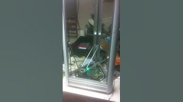 Alligator Board speed test on Dedalo Delta