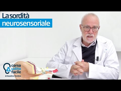 Video: Cos'è la sordità industriale?