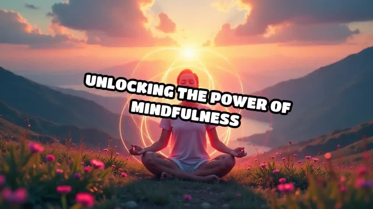 Unlocking the Power of Mindfulness - YouTube