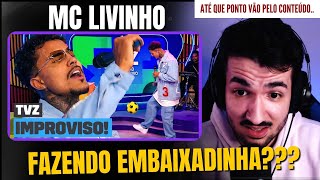 MC LIVINHO CANTA STAND BY ME FAZENDO EMBAIXADINHA ⚽