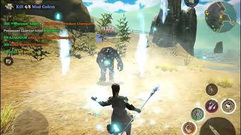 Evil Lands: Corrupt Insect has better drop than champ