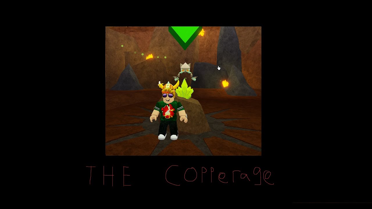 Copperage is Awesome. Loomian Legacy PVP. YouTube