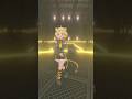 【#踊ってみた】極楽浄土 #vtuber #shorts #3d 【小日向千虎】
