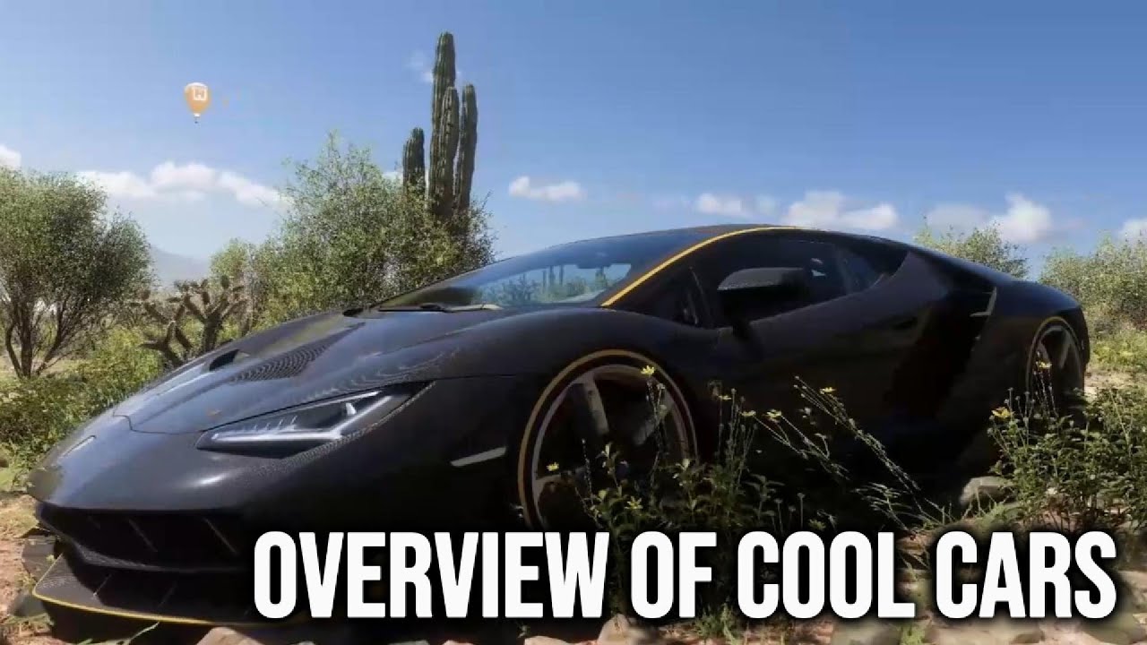 THE BEST LAMBORGHINI? 😈 Centenario LP 770-4 in Forza Horizon 5!