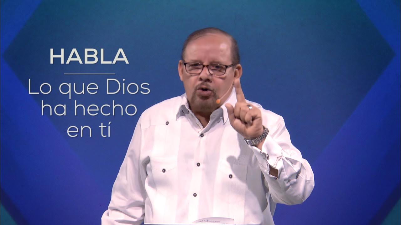 Cómo testificar de Cristo LECCIÓN 4 Vivir en Cristo YouTube