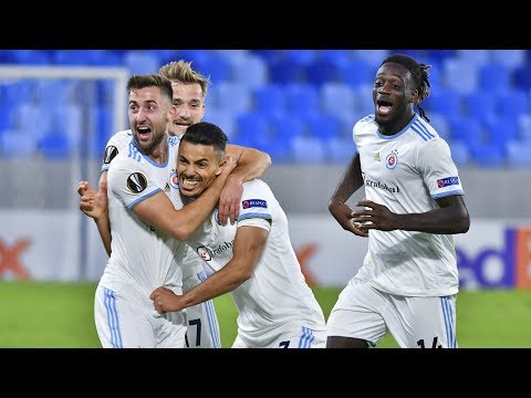 Highlights ŠK Slovan Bratislava - Beşiktaş JK 4:2