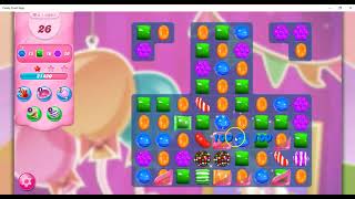 Sugar Coat: New Blocker in Candy Crush, 5991 screenshot 5
