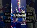 rmgk &amp; Wiz Khalifa perform MPH for the 1st time in Atlanta! Their collab album blog era boyz OUT NOW