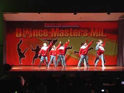 DanceMastersMIL 2013