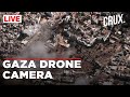 Drone Video Of Gaza Destruction After 8 Weeks Of Israel-Hamas War | Gaza City, Jabalia, Khan Younis