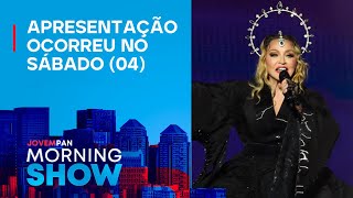 André Marinho: “SHOW da MADONNA não DEVERIA ser…”