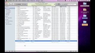 Making iTunes work for you (Pt.2) - File conversion