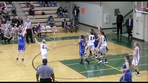 Colony Knights vs Palmer Lady Moose, Northern Ligh...