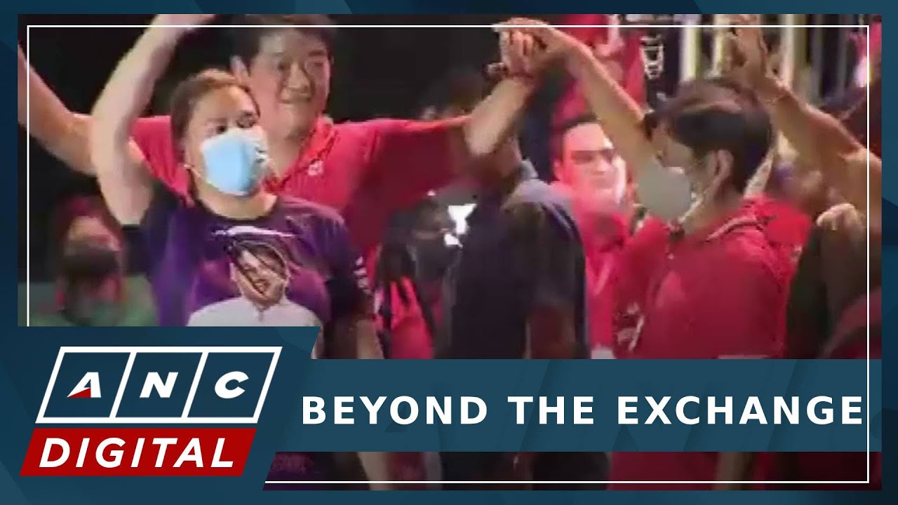 Political strategist on Marcos, Duterte dynasties: They come together and break apart | ANC