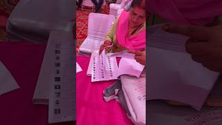 Uttarakhand Loksabha election - 2024 | #Minivlog #election | short - 19