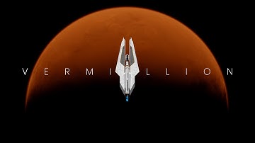 VERMILLION -  ( NO AI Music)  Epic Cinematic Space Journey Music | Sci-Fi Ambient Cinematic