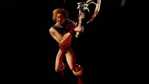 GAUNTLET: DARK LEGACY - REMASTERED! (Prototype)