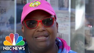 Battleground State Voters Sound Off On Tight Presidential Race | NBC News NOW