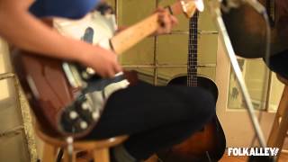 Video thumbnail of "Folk Alley Sessions: Watchhouse (formerly Mandolin Orange) - "Rounder""