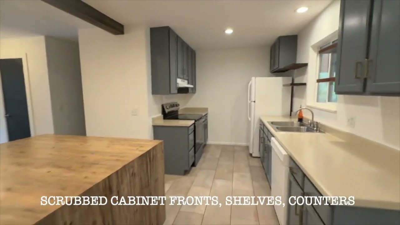 Same-Day Move-Out → Move-In Clean | Full-Home Turnover Walkthrough