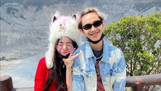 MAIN KE TANGKUBAN PERAHU BARENG GENG TBH - HEIRAKS | FLASHBACK TBH 