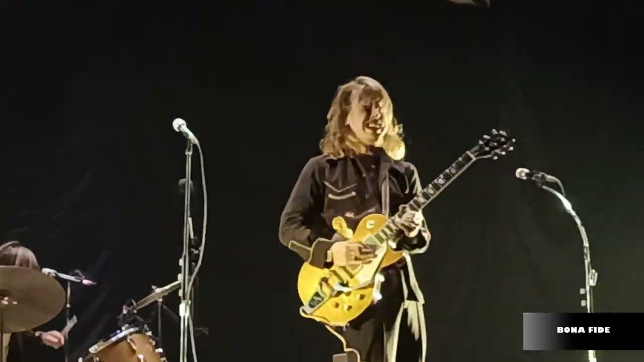 Dewolff Live 2022 In Spain . Wizink Center Madrid . Opening Act For The Black Crowes