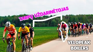 TARPŲ UŽDARINĖTOJAS. Baisogala 2021 [Plento-gravel Taurė] B lyga