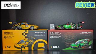 Download lagu AR Box (Almost Real) - Porsche 911 GT3 R - 2026 Mandalika & 2025 Thailand Super Series - REVIEW