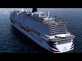 P&O Cruises Iona Animation