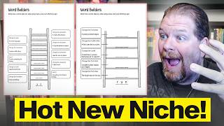 Make Word Ladder Worksheets Fast & Easy | (Software Demo plus FREE BONUS!)