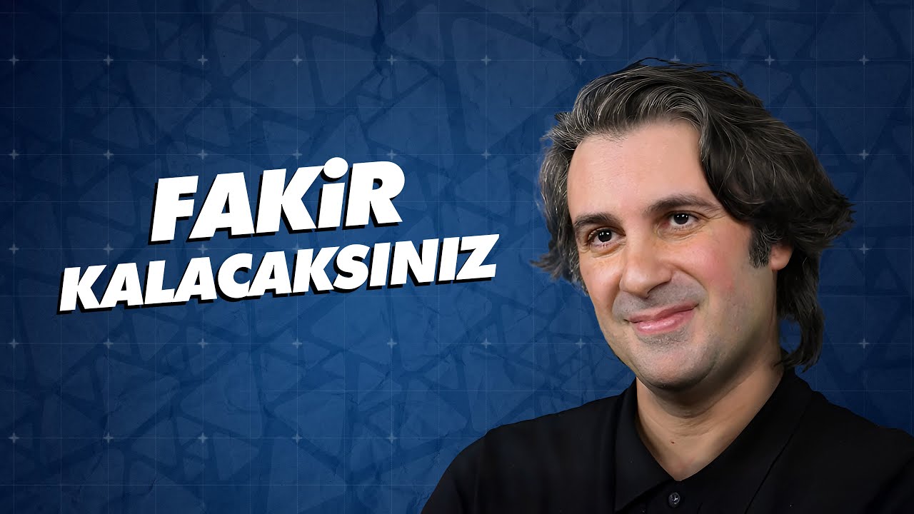 Kendinize Bir Dayı Bulun! | Behçet Yalın Özkara @AkademikLink