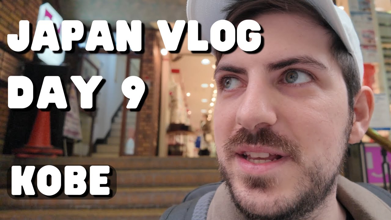 Is Kobe A Hidden Gem For Cards? Pokemon Card Shopping In Japan! (Kobe, Sannomiya - Day 9 VLOG)