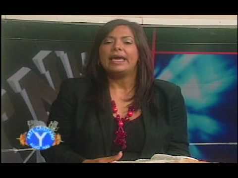 un mensaje al corazon con la pastora yeni gil, art...