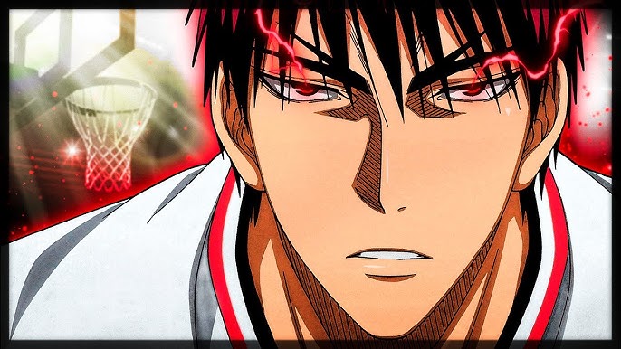 Akashi tenta cortar Kagami com uma tesoura 😳, Kuroko no Basket