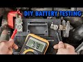 How To Test A Car Battery At Home (DIY Guide)