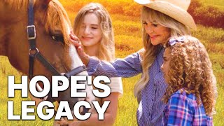 Hope's Legacy | FAMILY FILM | Drama | Horse Movie | Western