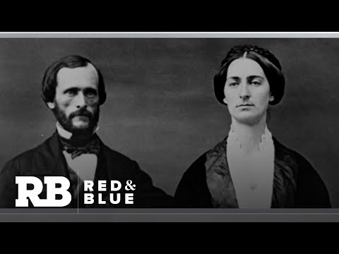 How Jessie & John Frémont reshaped America and helped lead to Civil War