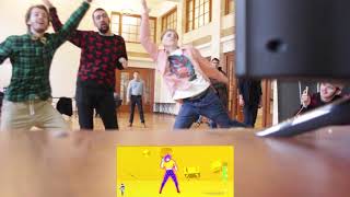 Время и Стекло – Имя 505 / Vremya i Steklo – Imya 505 (Just Dance Unlimited)