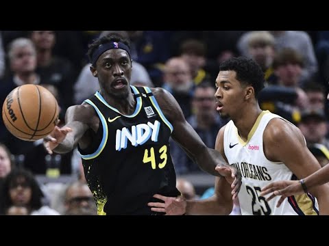 New Orleans Pelicans vs Indiana Pacers - Full Game Highlights | February 28, 2024 NBA Season