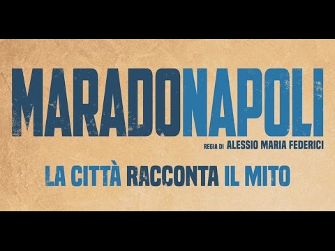Maradonapoli - Trailer Ufficiale