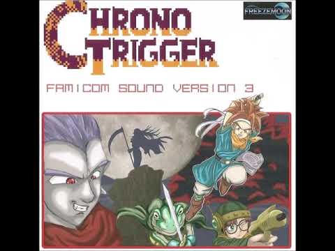 Guardia Castle: Pride & Glory - Chrono Trigger Famicom Sound Version 3