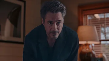O que Tony Stark fala pra filha?