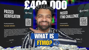 FTMO EXPLAINED | Everything you need to know in 2025