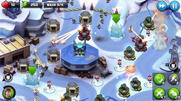 Alien Creeps Bomb Run insane Without Any Extra Hero